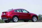 BMW X6 2008 года
